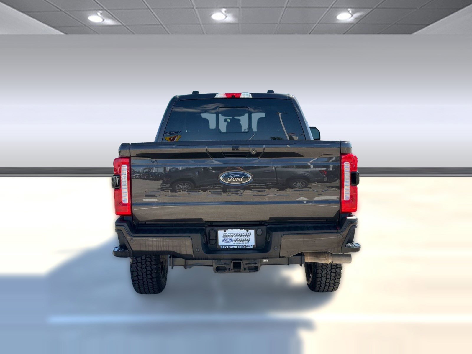 Certified 2024 Ford F250 Lariat w/ Black Appearance Package image 9