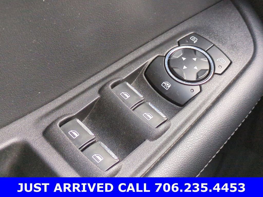 Certified 2024 Ford Edge SEL image 23