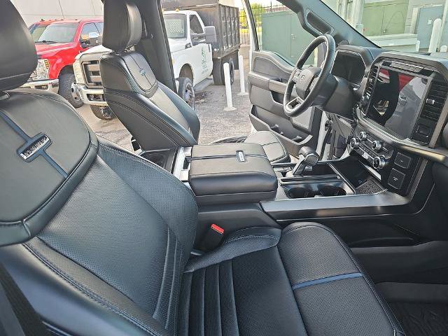 Certified 2024 Ford F150 Platinum w/ FX4 Off-Road Package AWD/4WD image 10