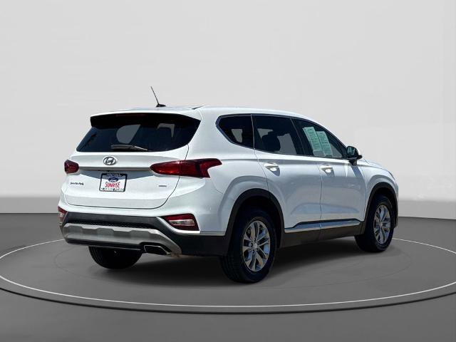 Used 2019 Hyundai Santa Fe SE AWD/4WD image 5