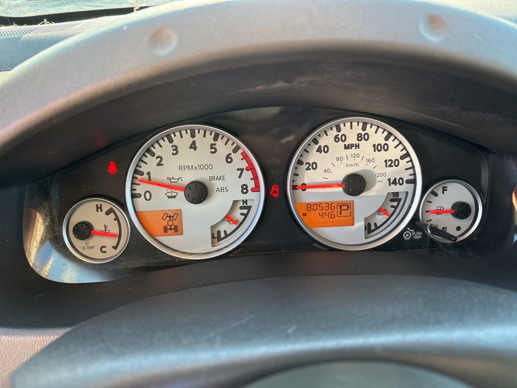 Used 2018 Nissan Frontier PRO-4X image 22