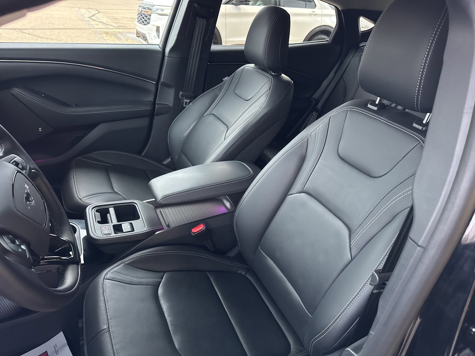 Certified 2025 Ford Mustang Mach-E Premium image 21