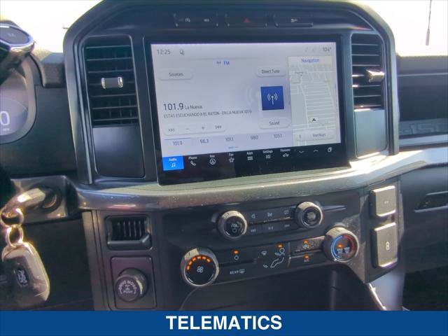 Certified 2024 Ford F150 STX RWD image 17