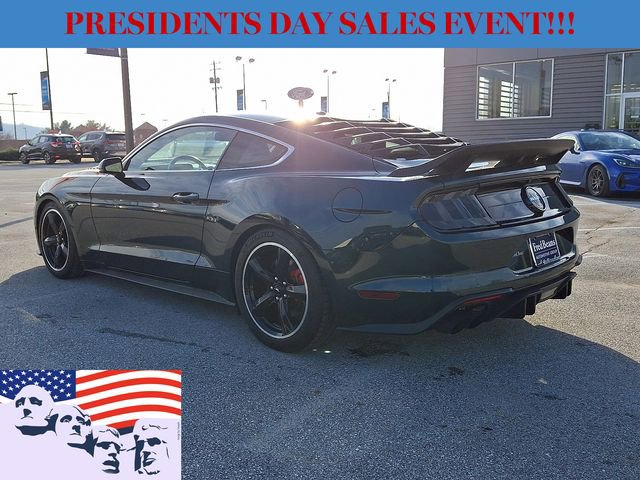 Certified 2019 Ford Mustang Bullitt w/ Bullitt Electronics Package image 7