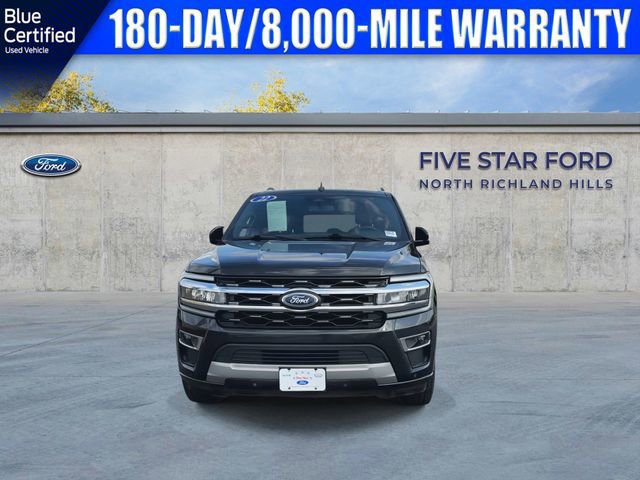 Certified 2022 Ford Expedition Max Limited image 9