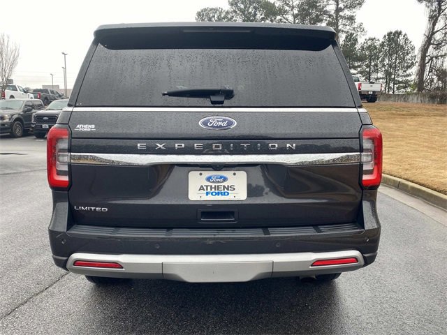 Certified 2024 Ford Expedition Limited image 8