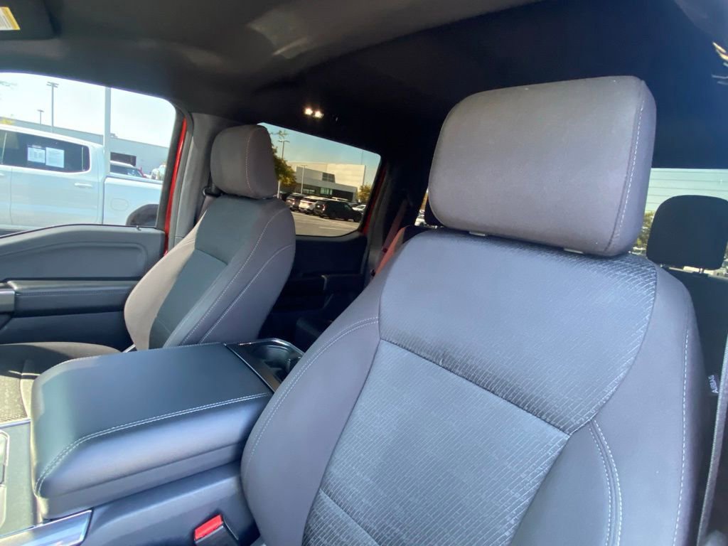 Certified 2023 Ford F150 XLT w/ Equipment Group 302A High AWD/4WD image 20