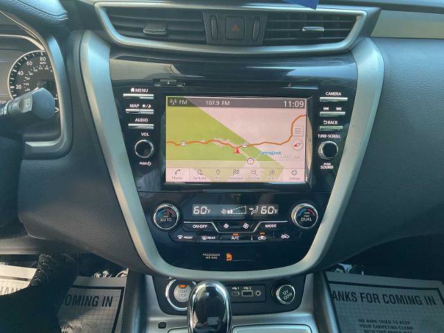 Used 2019 Nissan Murano SL w/ SL Technology Package AWD/4WD image 19