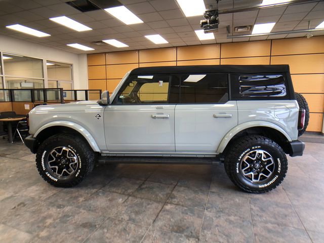 Certified 2023 Ford Bronco Outer Banks AWD/4WD image 4