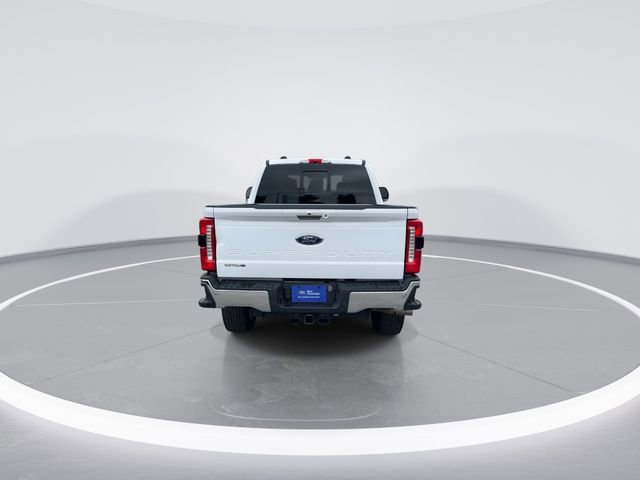 Certified 2024 Ford F250 Lariat w/ Lariat Ultimate Package AWD/4WD image 6