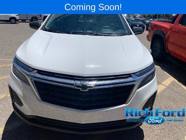 Used 2023 Chevrolet Equinox LS w/ LS Convenience Package