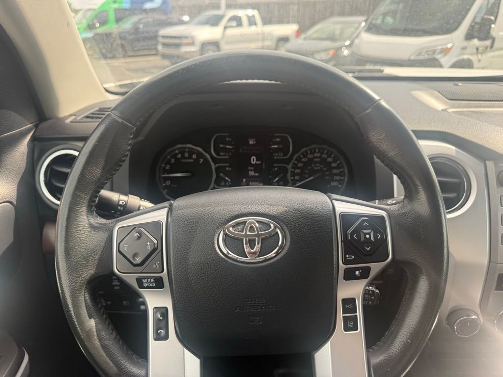 Used 2018 Toyota Tundra Limited AWD/4WD image 20