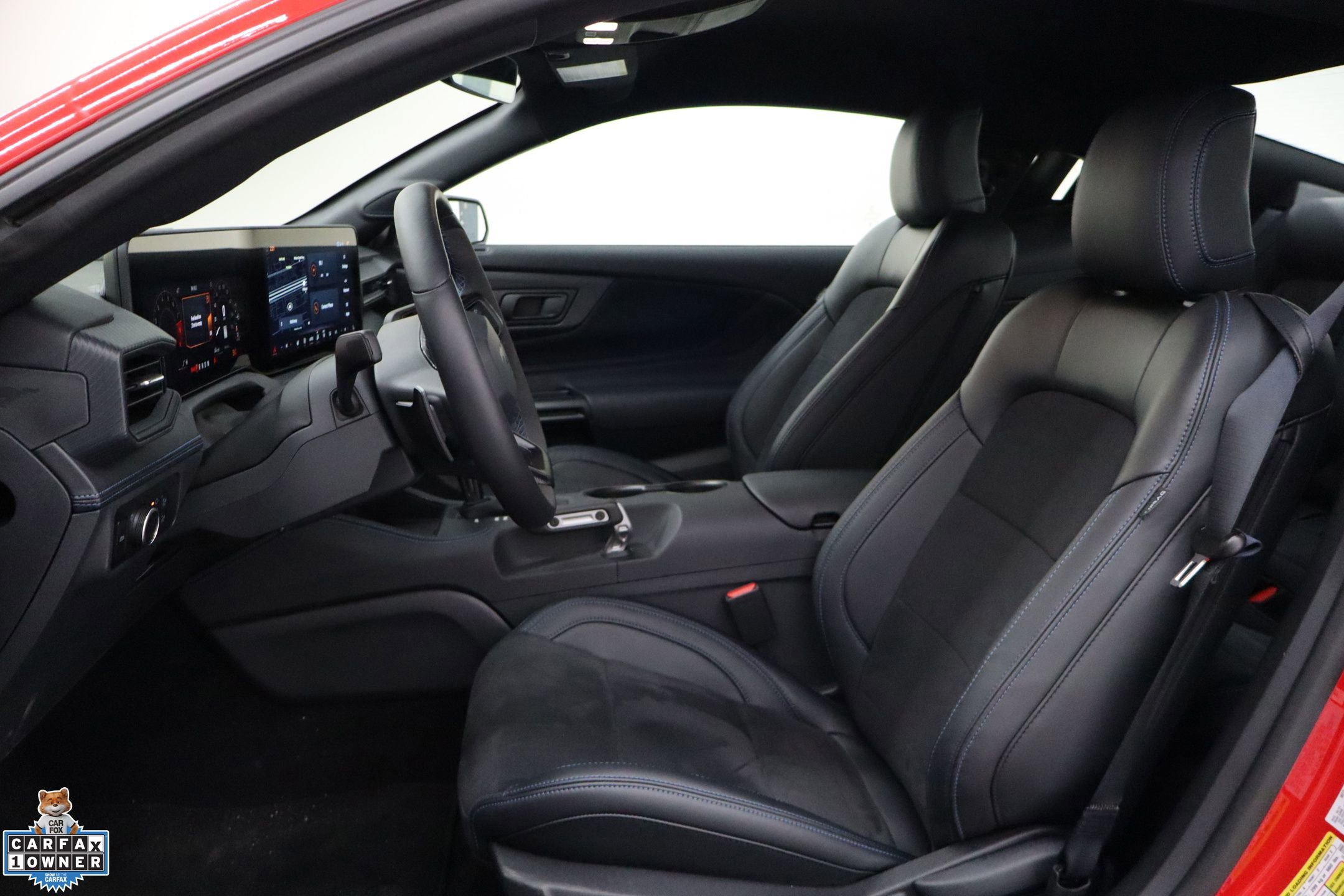 Certified 2025 Ford Mustang Dark Horse image 14