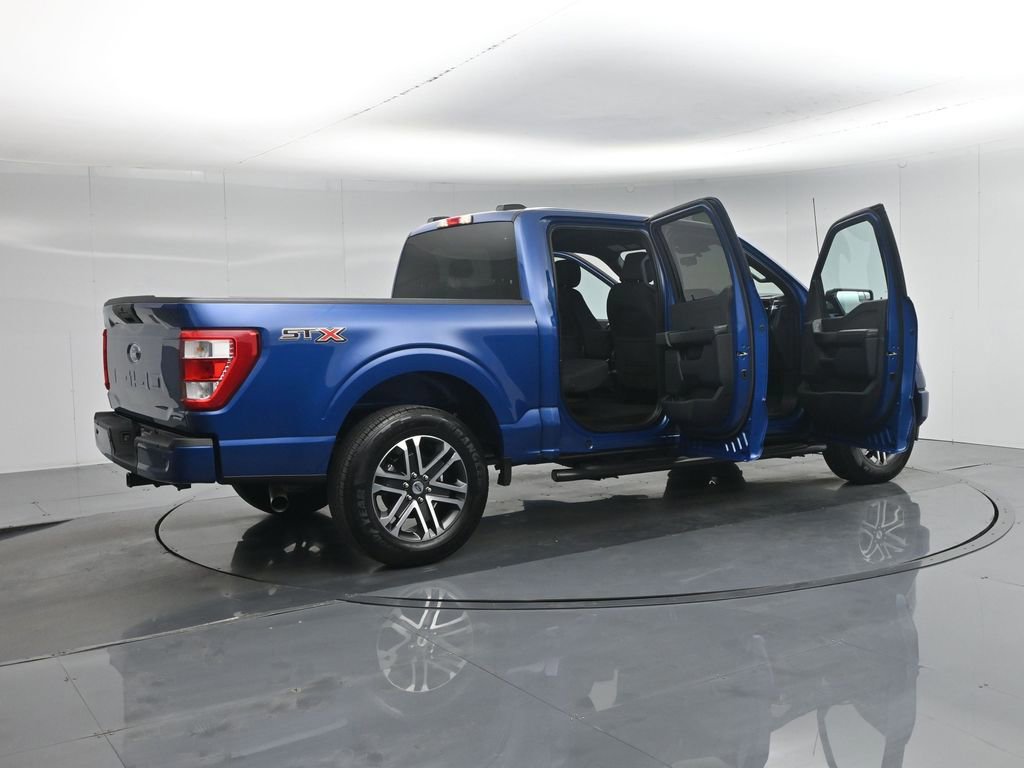 Certified 2023 Ford F150 XL w/ STX Appearance Package image 35