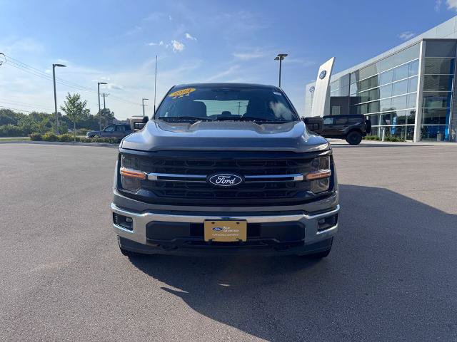 Certified 2024 Ford F150 XLT w/ Tow/Haul Package AWD/4WD image 2