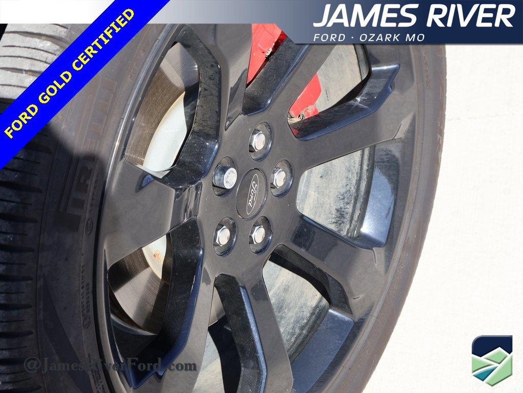 Certified 2024 Ford Explorer ST w/ Equipment Group 401A image 42