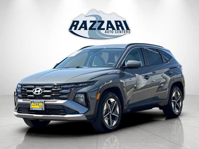 Used 2026 Hyundai Tucson SEL AWD/4WD image 7