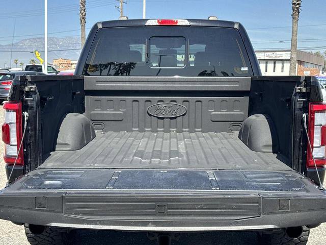 Certified 2023 Ford F150 Platinum w/ Equipment Group 701A High image 25
