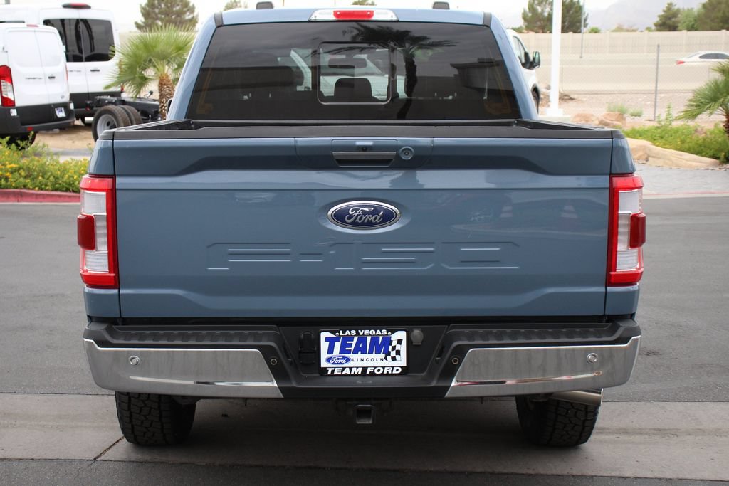 Certified 2023 Ford F150 Lariat AWD/4WD image 7