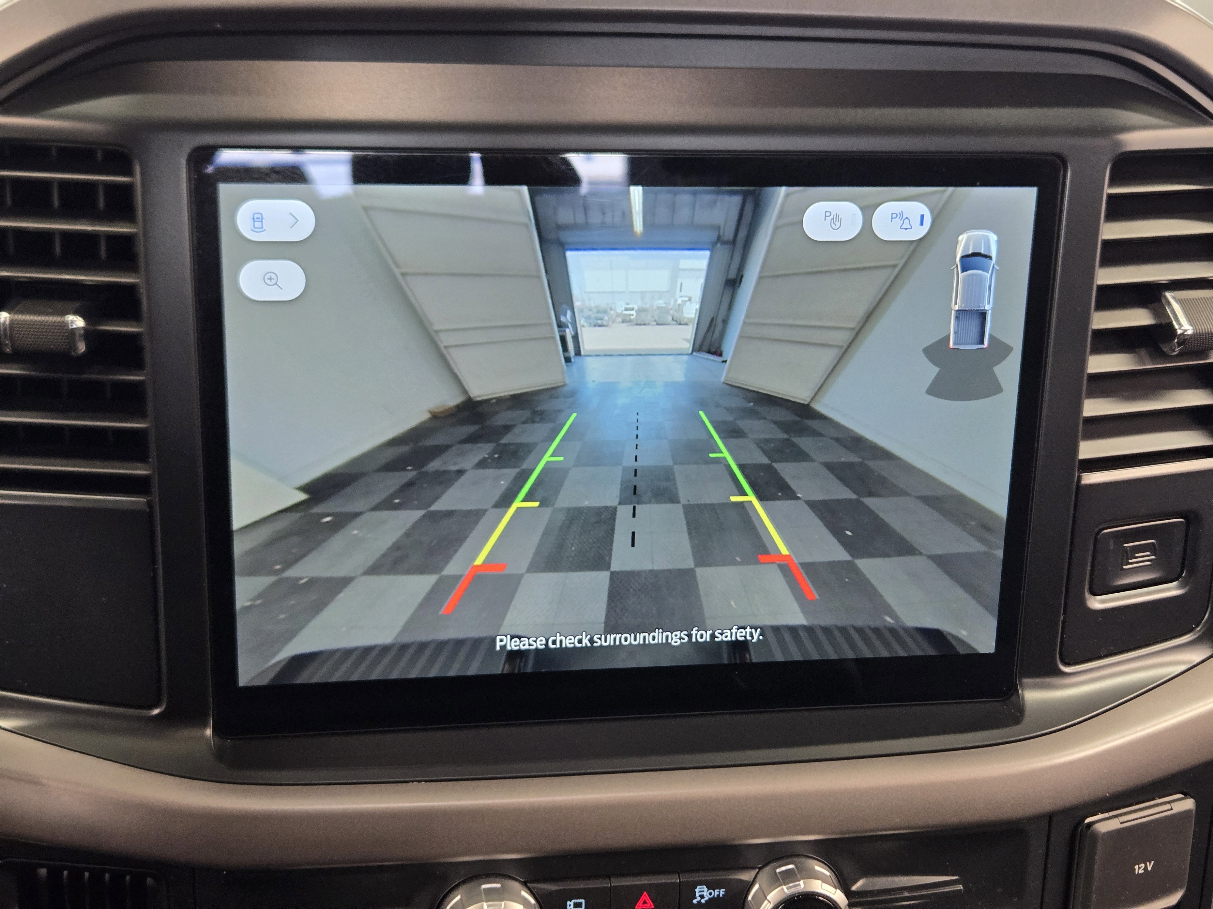 Certified 2025 Ford F150 XLT w/ Equipment Group 301A Standard image 17