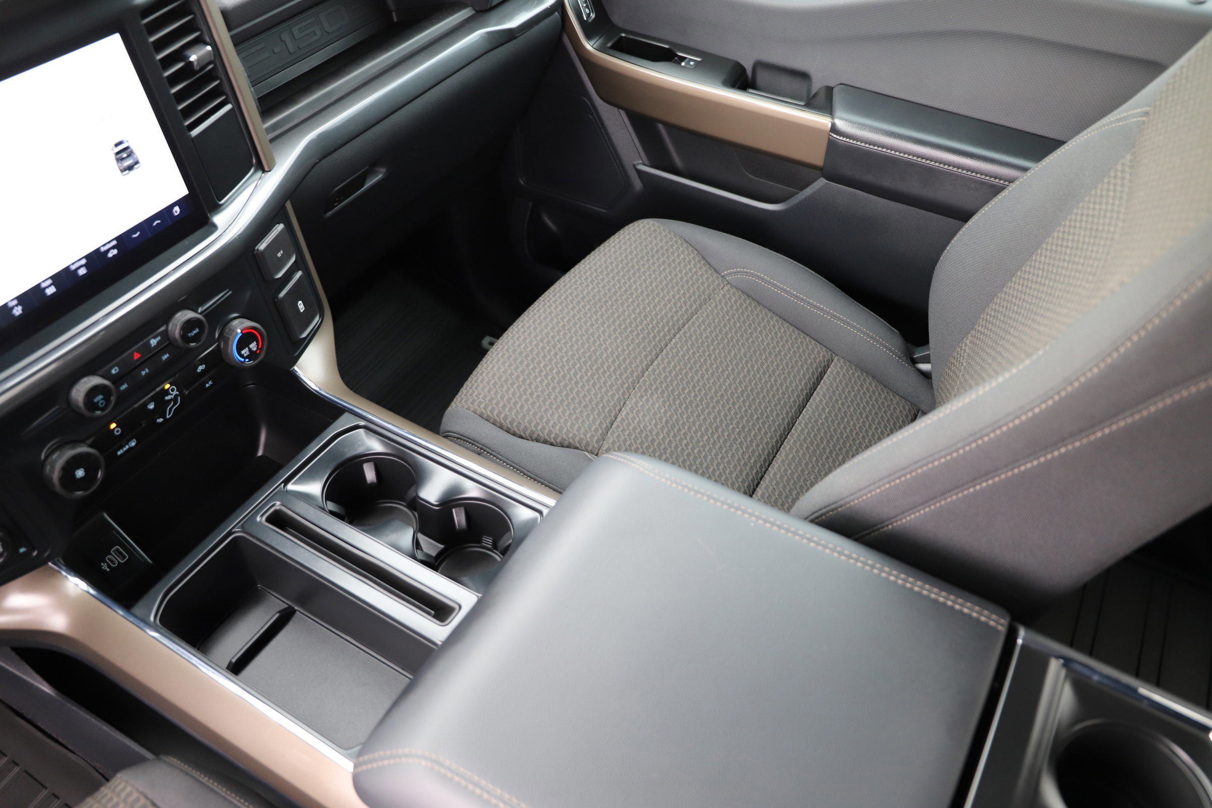 Certified 2025 Ford F150 STX w/ Equipment Group 201A FX4 image 26