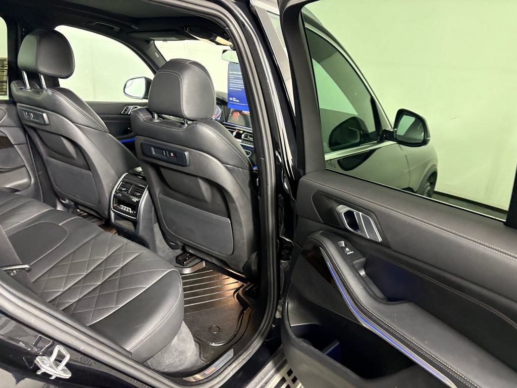 Used 2023 BMW X5 xDrive40i image 33