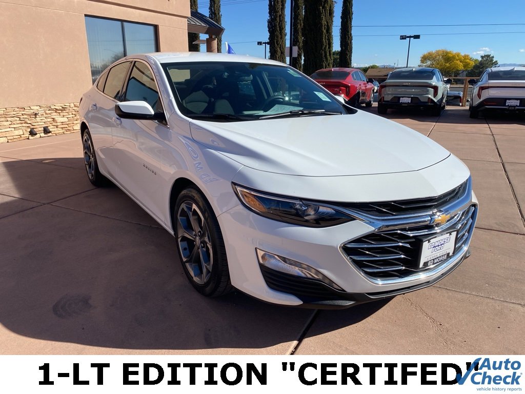 Used 2024 Chevrolet Malibu LT image 9
