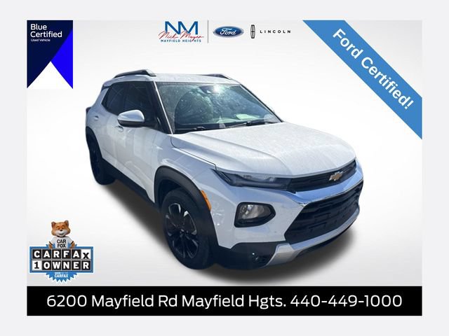Used 2023 Chevrolet TrailBlazer LT w/ Convenience Package