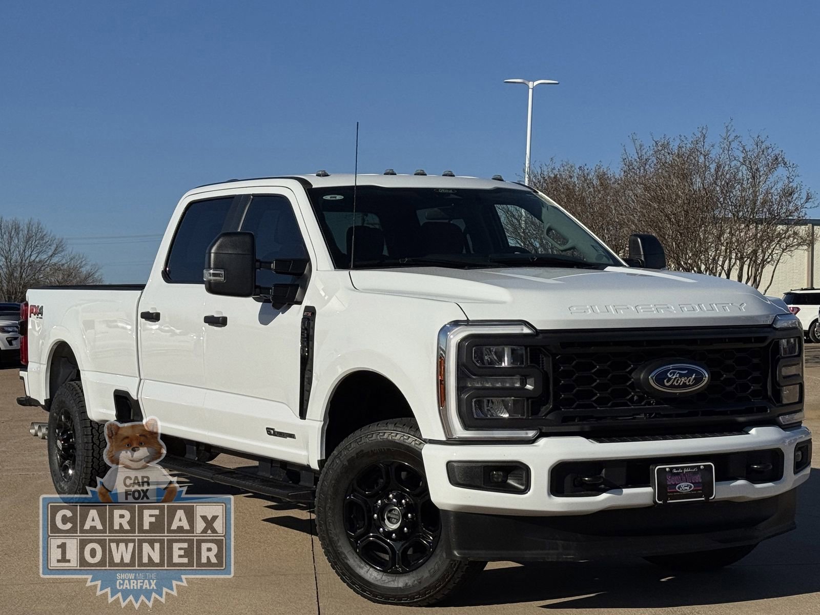 Certified 2024 Ford F350 XL w/ STX Appearance Package image 8