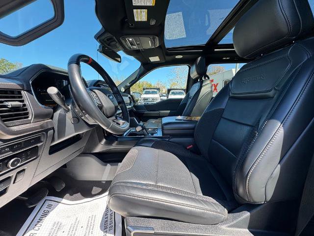 Certified 2023 Ford F150 Raptor AWD/4WD image 11