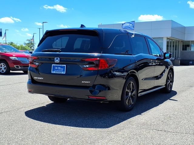 Used 2024 Honda Odyssey Sport image 6