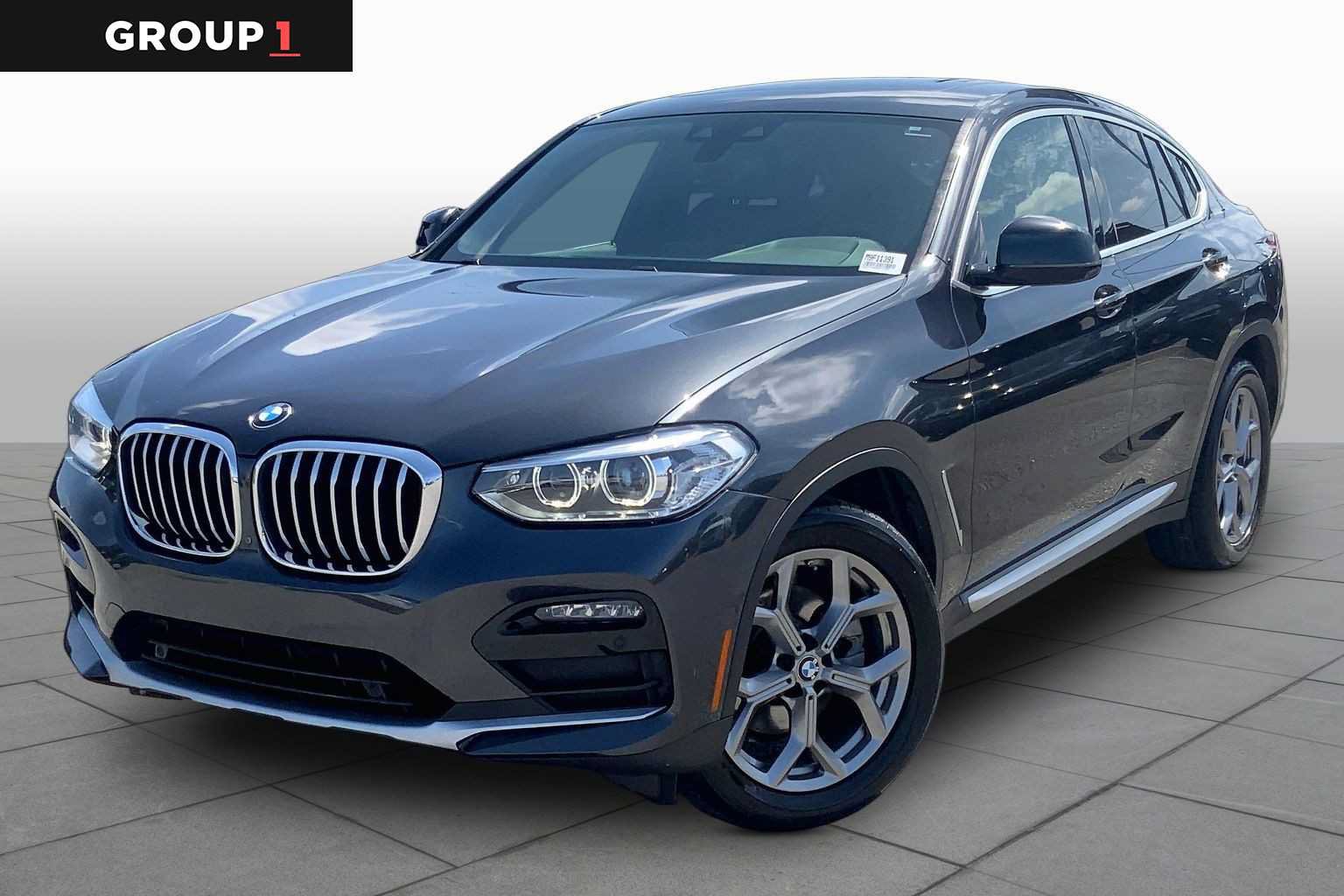 Used 2021 BMW X4 xDrive30i w/ Convenience Package