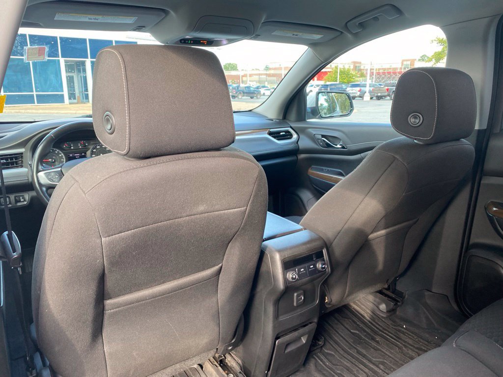 Used 2019 GMC Acadia SLE FWD image 31