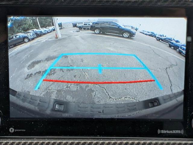 Used 2022 Toyota Tacoma TRD Sport w/ Technology Package AWD/4WD image 14
