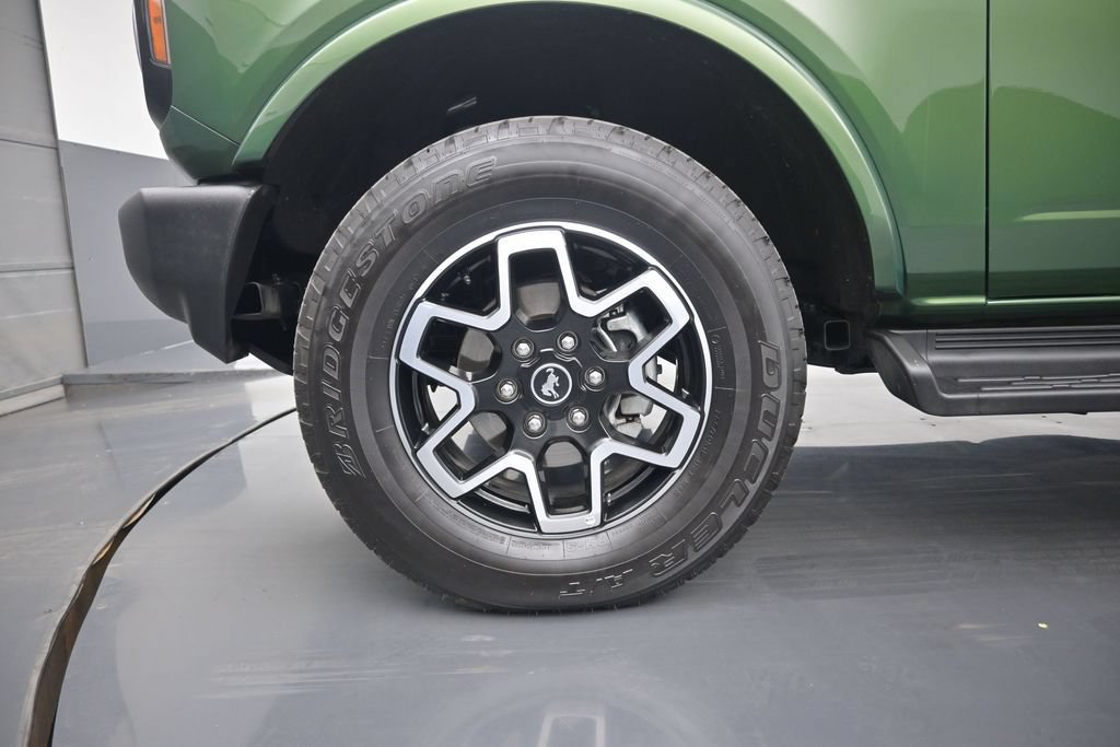 Certified 2025 Ford Bronco Outer Banks AWD/4WD image 25