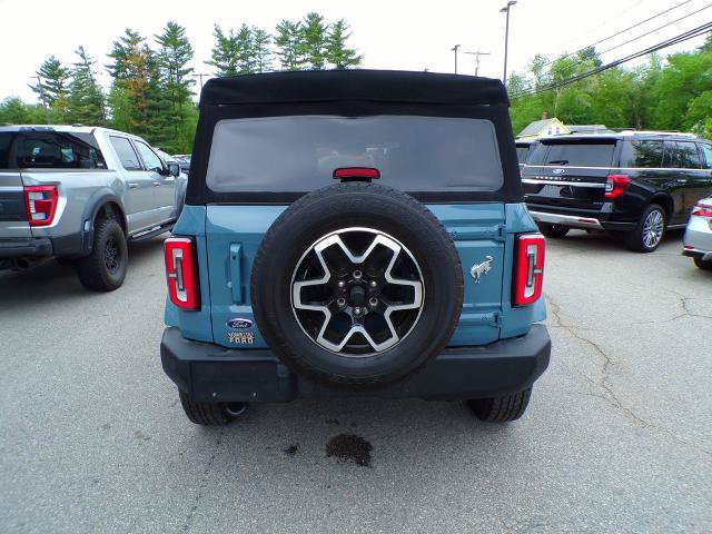 Certified 2021 Ford Bronco Outer Banks AWD/4WD image 7