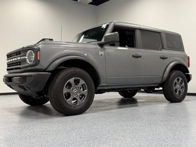 Certified 2025 Ford Bronco Big Bend AWD/4WD image 5