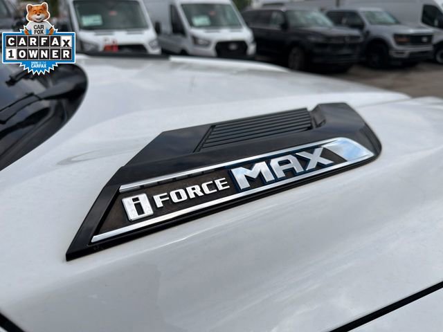 Used 2023 Toyota Tundra Limited AWD/4WD image 11