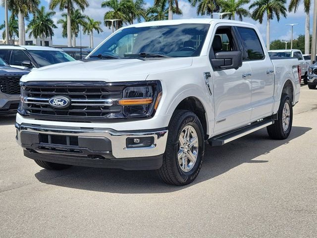 Certified 2024 Ford F150 XLT w/ Mobile Office Package AWD/4WD image 3