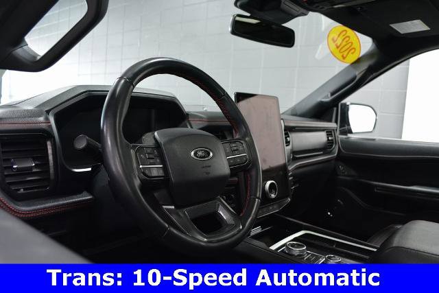Certified 2022 Ford Expedition Max Limited image 9