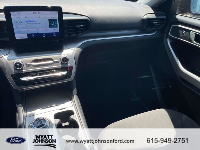Certified 2022 Ford Explorer XLT AWD/4WD image 13