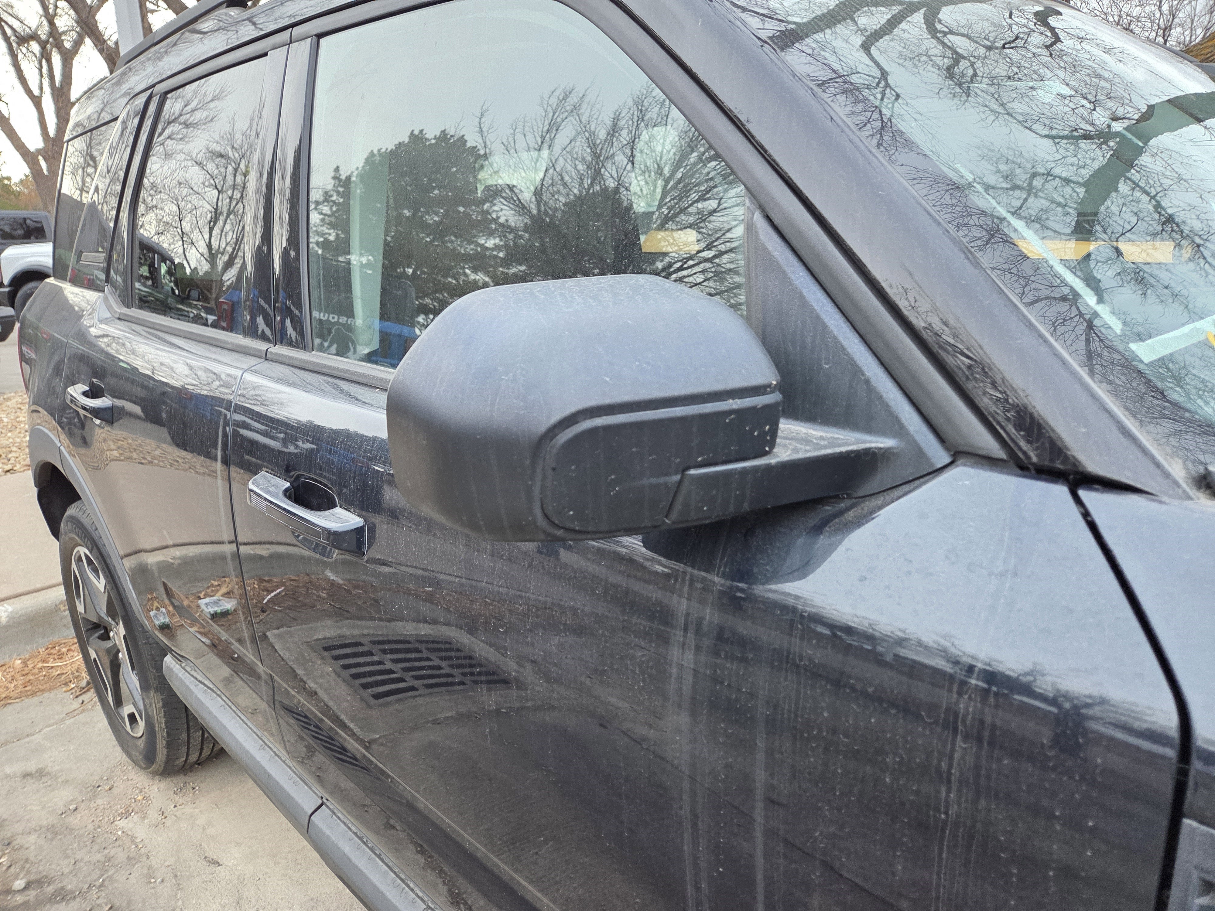 Certified 2022 Ford Bronco Sport Outer Banks image 15