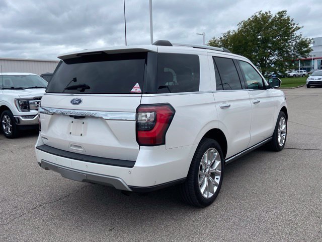 Certified 2019 Ford Expedition Limited w/ Equipment Group 302A AWD/4WD image 5
