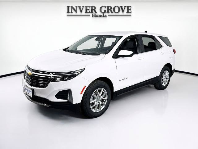 Used 2022 Chevrolet Equinox LT