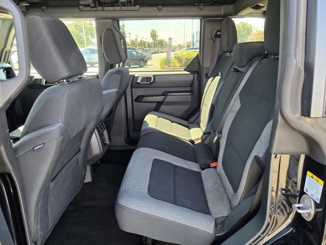 Certified 2025 Ford Bronco Big Bend AWD/4WD image 9