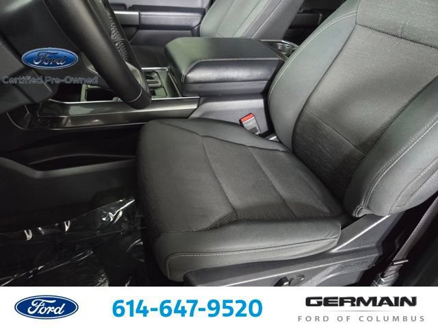 Certified 2022 Ford F150 XLT w/ Equipment Group 302A High AWD/4WD image 18