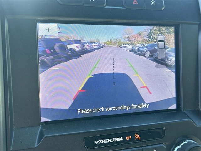 Certified 2020 Ford F150 XLT w/ Equipment Group 302A Luxury image 23