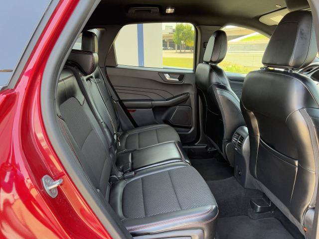 Certified 2024 Ford Escape ST-Line FWD image 29
