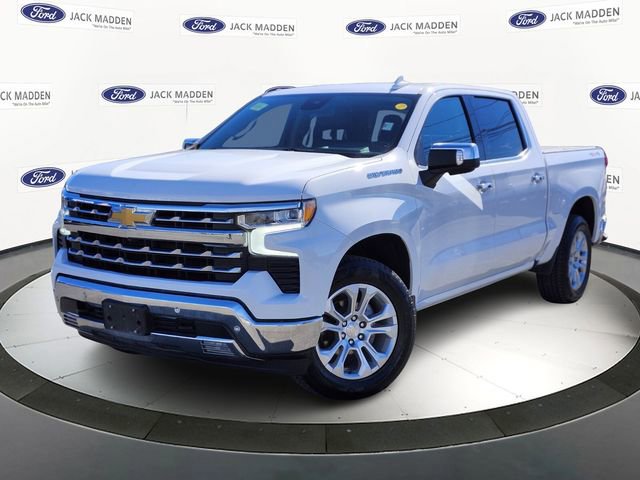 Used 2023 Chevrolet Silverado 1500 LTZ image 7