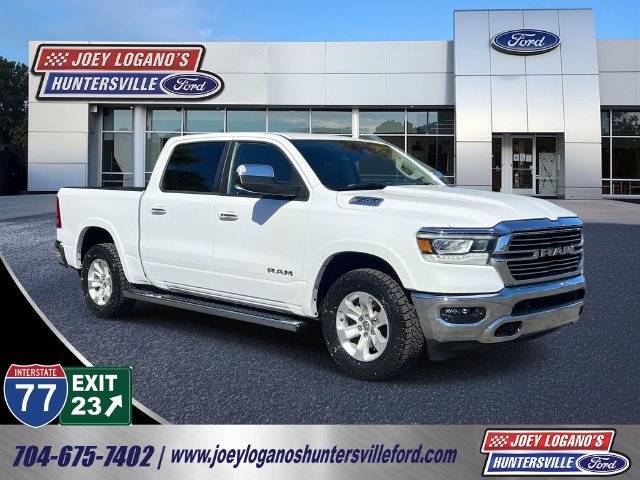 Used 2022 RAM 1500 Laramie AWD/4WD image 1